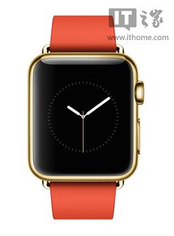 2588起首发上市 苹果正式发布Apple Watch