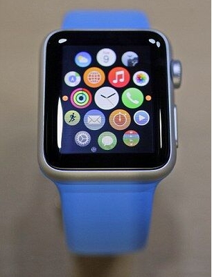 山寨版Apple Watch 仅售236元