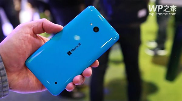 国行版Lumia640即将开卖 或售价999元