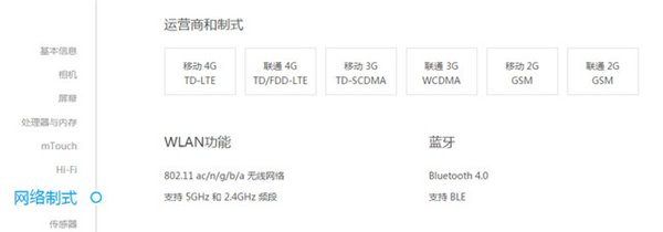 知识科普：到底什么是双4G/全网通/盲插