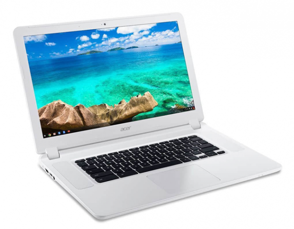 宏碁Chromebook 15评测