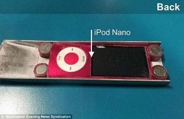 iPod Nano被犯罪分子利用 成盗窃工具