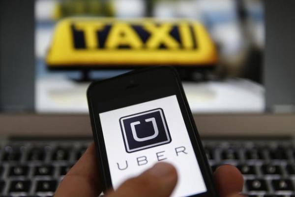 墨西哥城出租车抗议Uber 遭当地用户吐槽