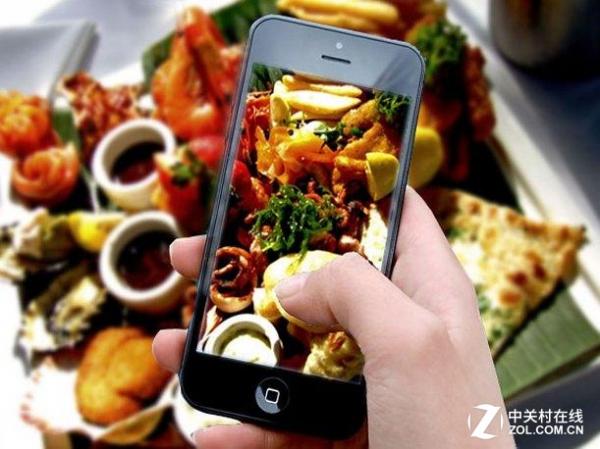 Google新技术：上传食物照片就能计算卡路里