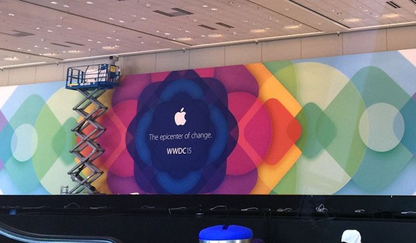 苹果世界开发者大会(WWDC)会场曝光