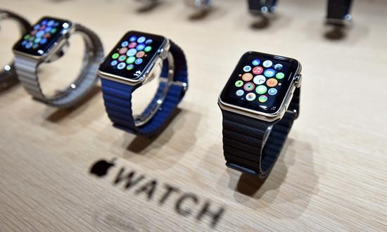 Apple Watch应用商店数据榜 已有6352款应用