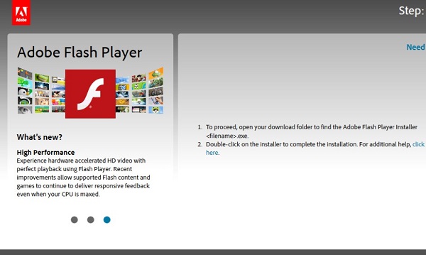 Adobe发布补丁 用以修复Flash Player零日漏洞