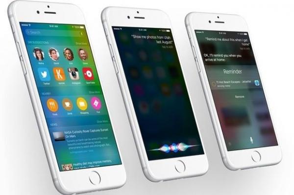 iOS 9额外续航一小时 低功耗下延长3小时