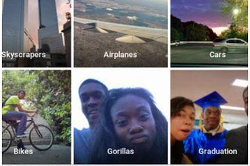 Google Photos误把黑人标记成大猩猩