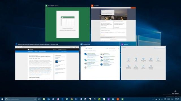 Windows 10的20个创新功能大盘点