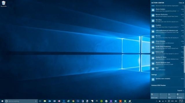 Windows 10的20个创新功能大盘点