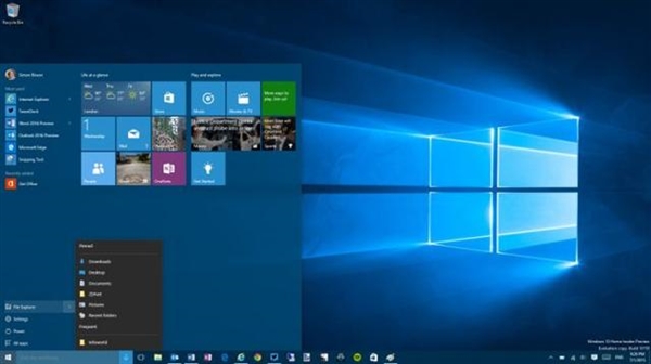 Windows 10的20个创新功能大盘点