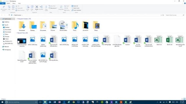 Windows 10的20个创新功能大盘点