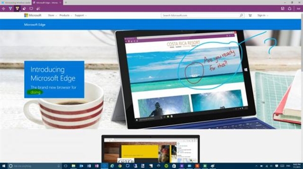 Windows 10的20个创新功能大盘点