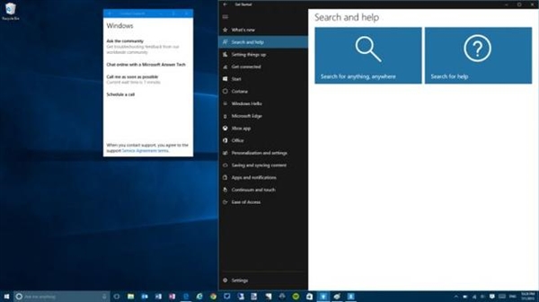 Windows 10的20个创新功能大盘点