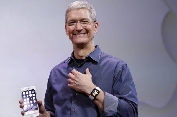 苹果拟生产9000万部新iPhone 刷新纪录