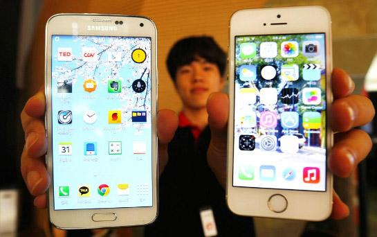 调查显示：iphone用户换手机频率高于安卓