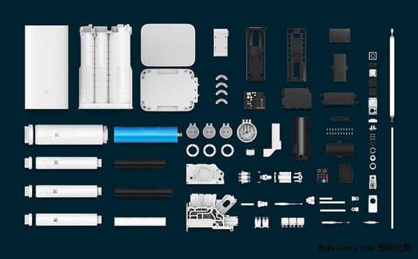 小米正式发布了小米净水器 售价1299元