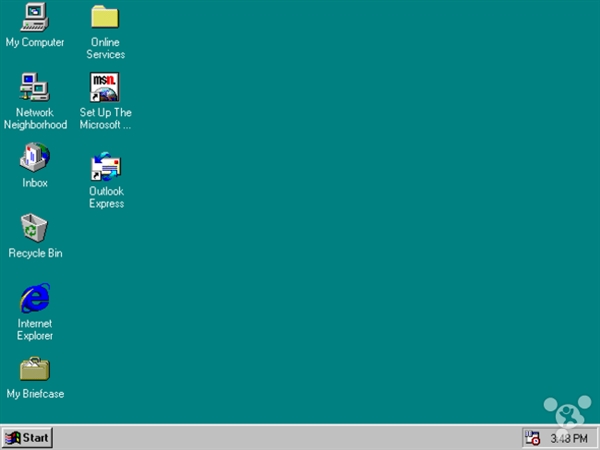 Windows三十年历程回顾