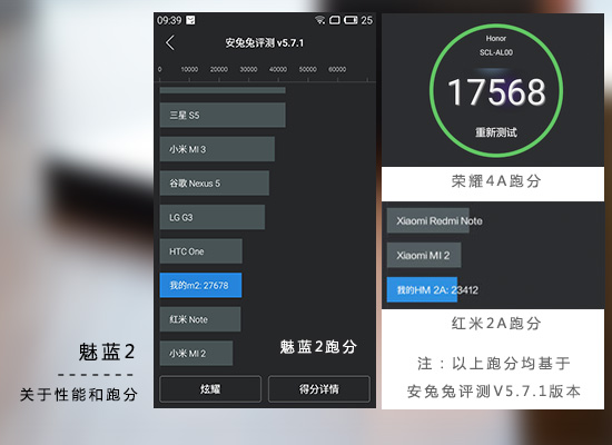 魅蓝2手机评测