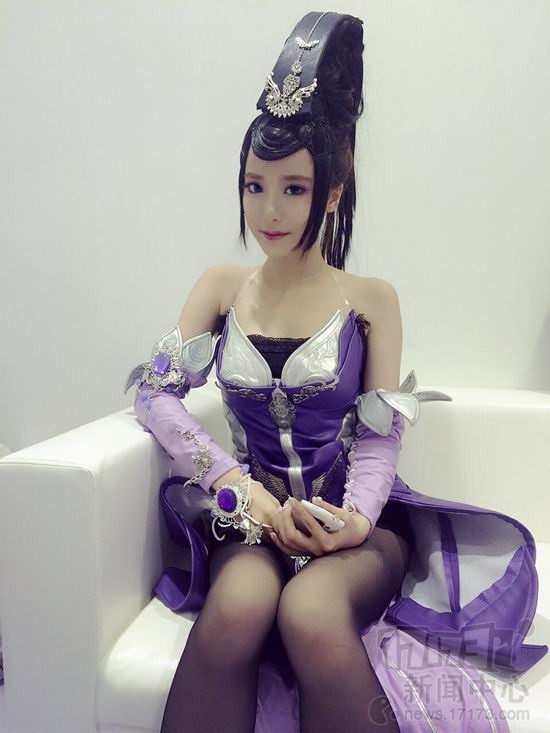 CJ,ChinaJoy,SG,最美,十大最新图片