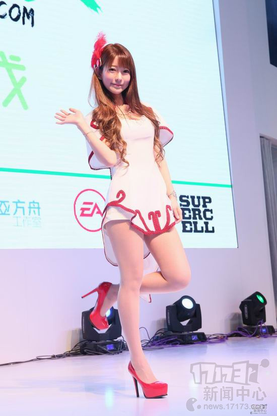 CJ,ChinaJoy,SG,最美,十大最新图片