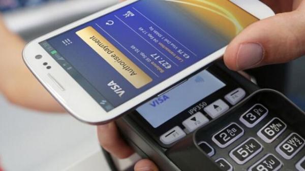 三星推出移动支付功能Samsung Pay