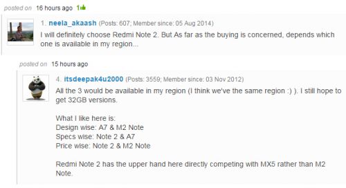 完爆三星Galaxy A7：老外竟最喜欢红米Note2