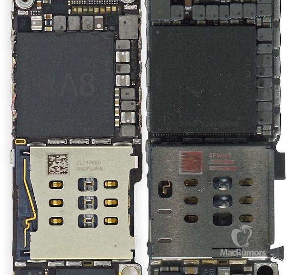 iPhone 6s内部拆解曝光：支持Force Touch