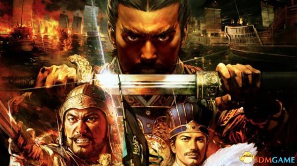 微软泄露 《三国志13》Xbox中文游戏计划