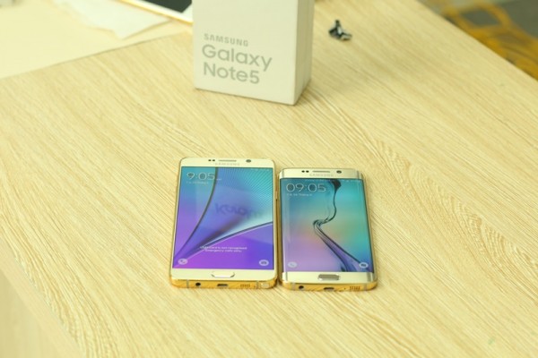 Karalux推出Galaxy Note 5纯金版 售价约9287元