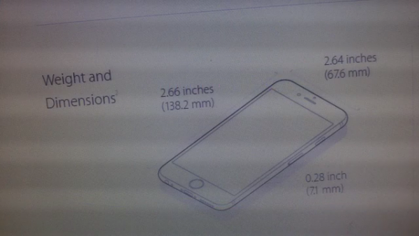 iPhone 6S官网照片泄露 真有玫瑰金版