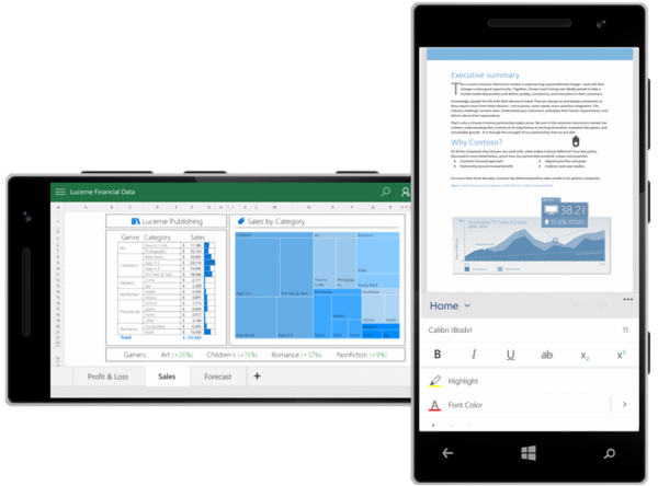 Office 2016正式发布 新功能汇总