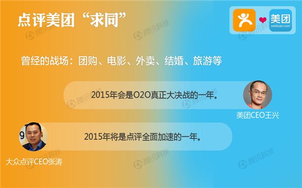 9张图看懂大众点评与美团合并