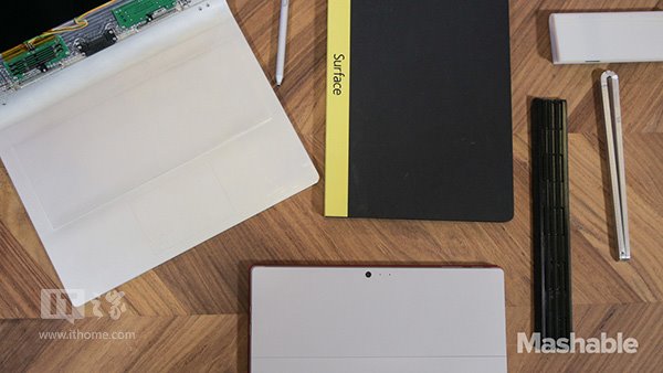 微软Surface Book拆解展示