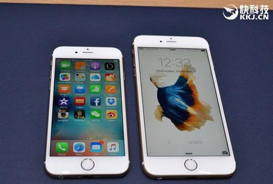 海关：海外购iPhone 6S入境时需缴税10%