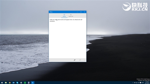 Win10 Build 10565更新界面图赏