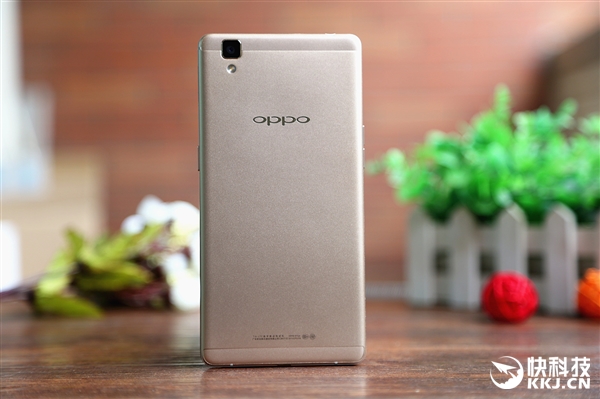 OPPO R7s真机图赏