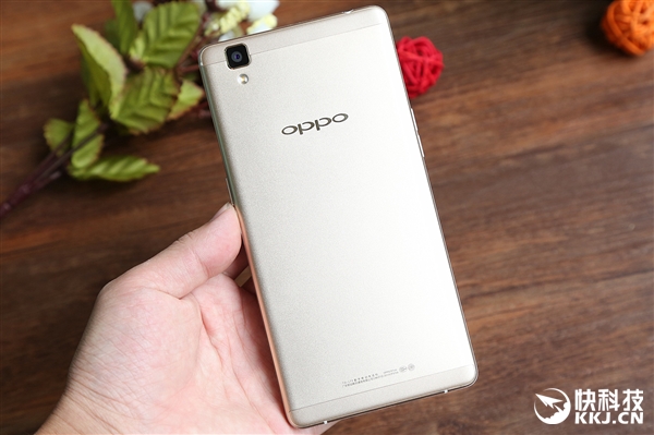 OPPO R7s真机图赏