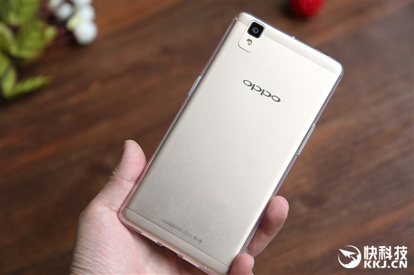 OPPO R7s真机图赏