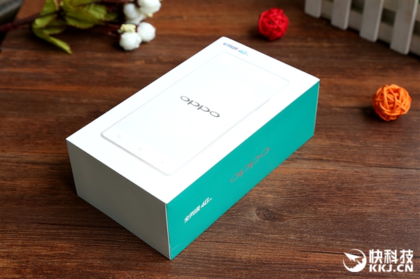 OPPO R7s真机图赏