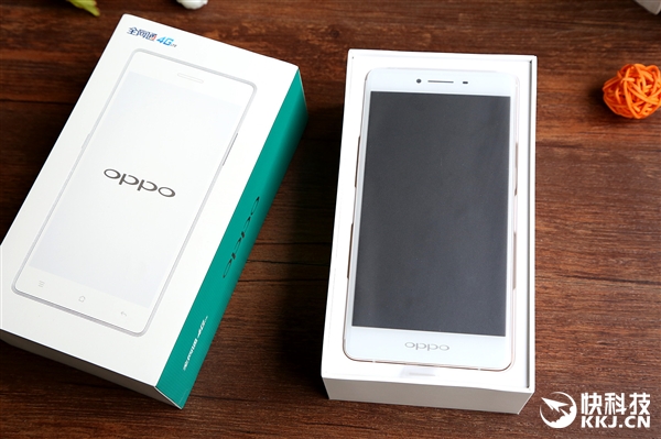 OPPO R7s真机图赏