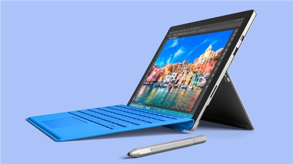 Surface Pro 4将于10月26日开始预订