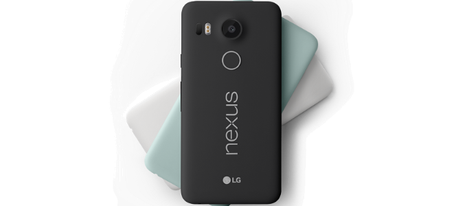 亲儿子系列：谷歌Nexus 5X 评测