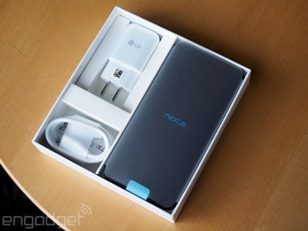 亲儿子系列：谷歌Nexus 5X 评测