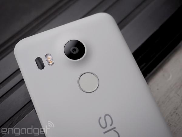 亲儿子系列：谷歌Nexus 5X 评测