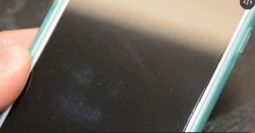 iPhone 6s贴膜新品上市 1秒自动修复刮痕