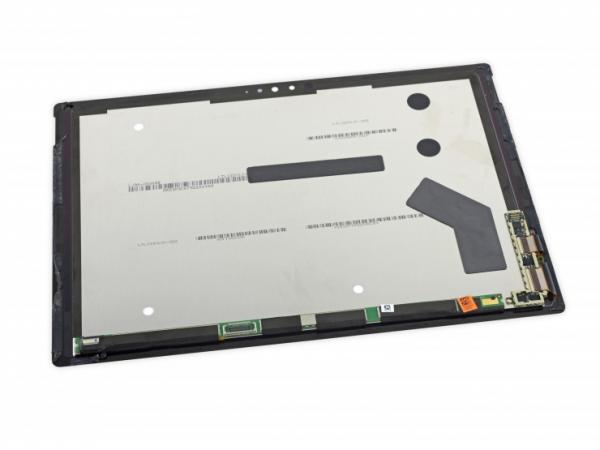 微软Surface Pro 4详细拆解 