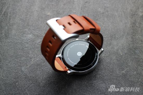 基于安卓的高颜值moto 360手表评测