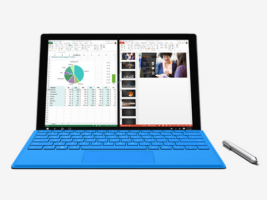 Surface Pro 4国行版正式开卖 售价6688元起